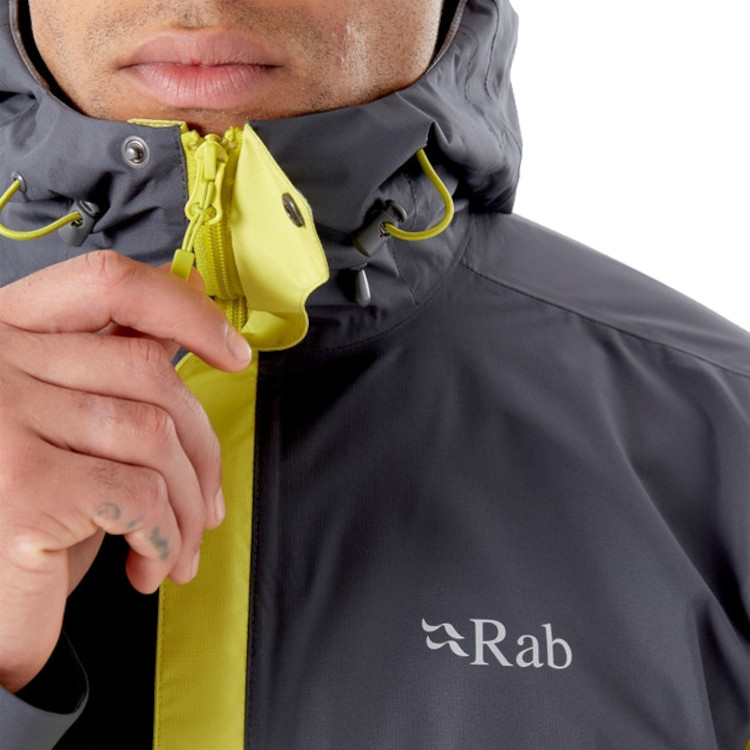 Rab Downpour Eco Jacket - Men's - Image 3